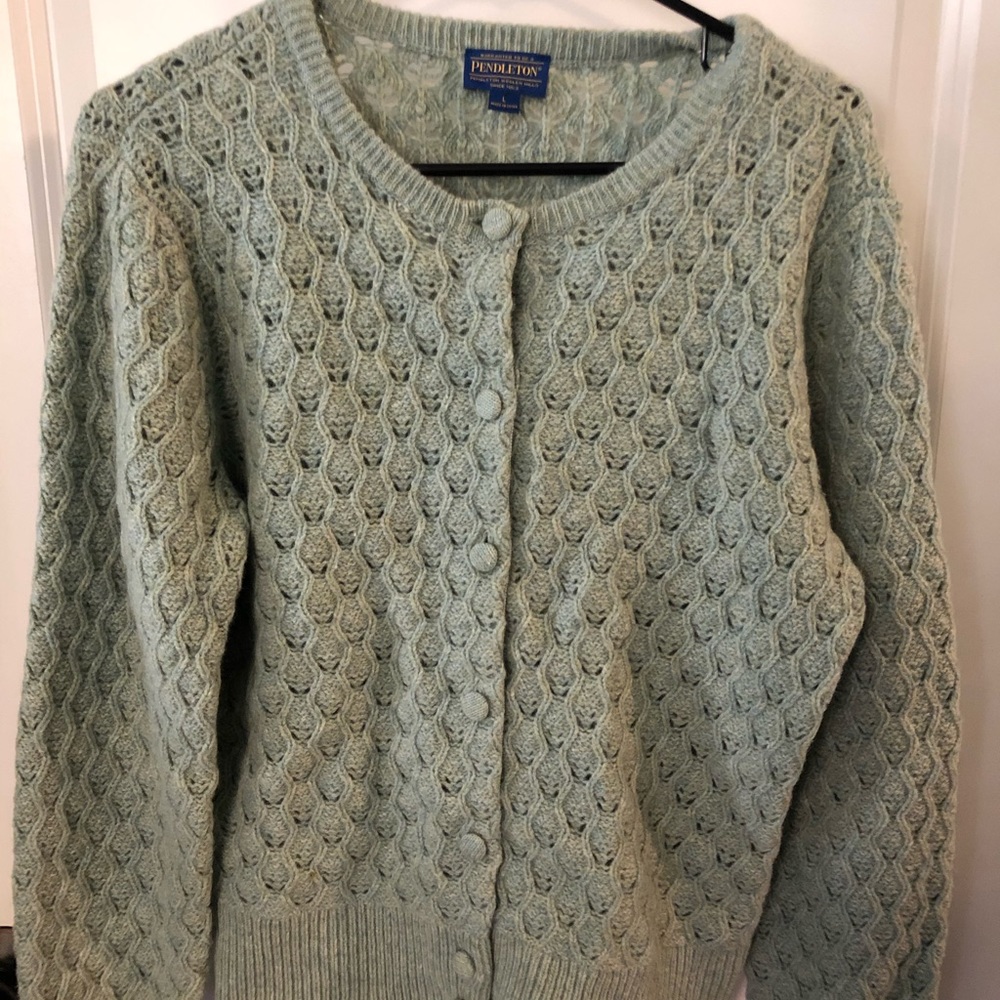 Pendleton Sweater